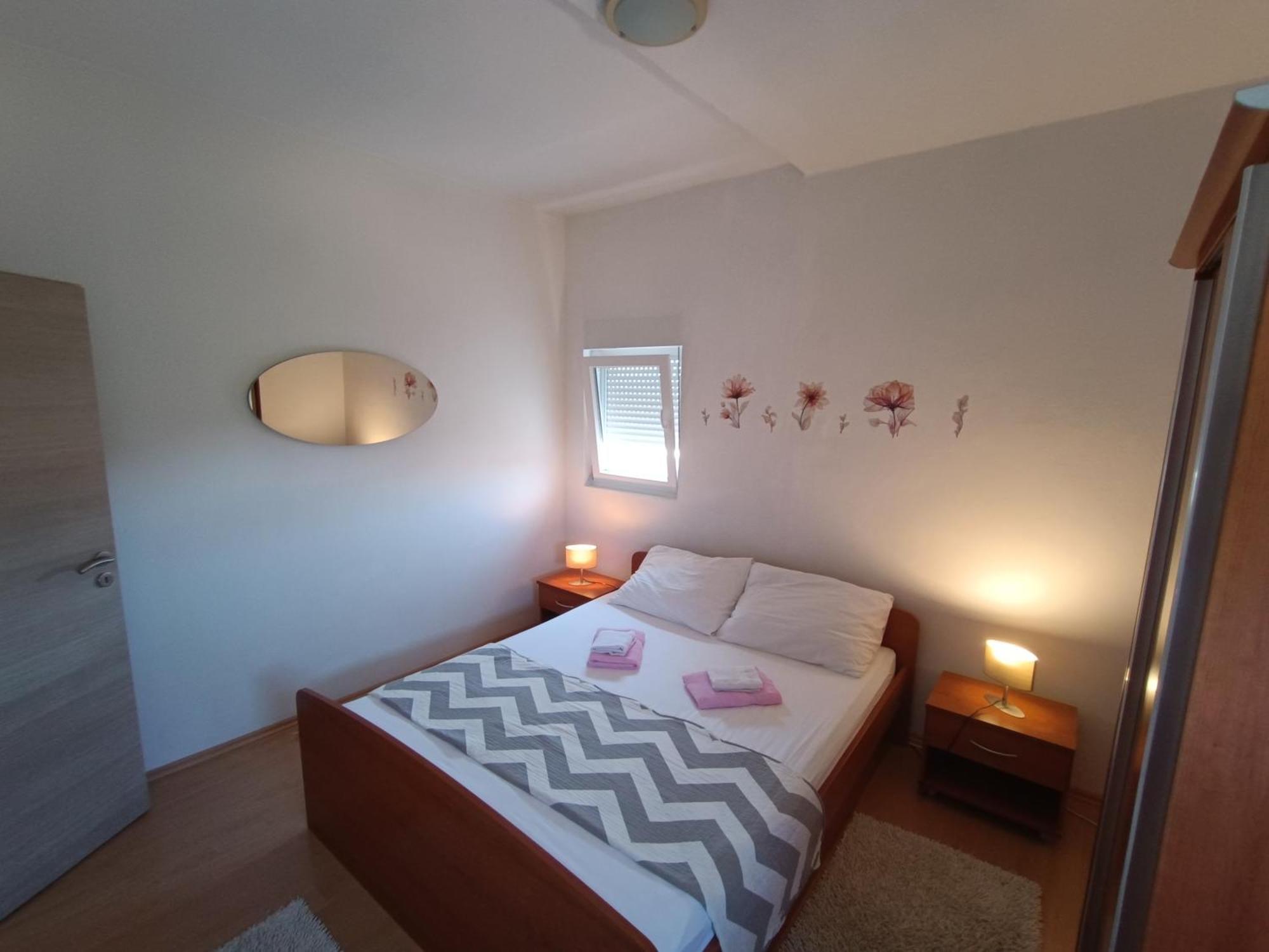 Apartman Lea Sukosan Bagian luar foto